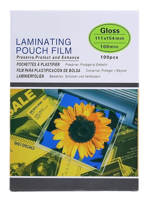 Плівка для ламінування формат А6 100 мкр 100 штук 111 на 154 Ціна (цена) 87.70грн. | придбати  купити (купить) Плівка для ламінування формат А6 100 мкр 100 штук 111 на 154 доставка по Украине, купить книгу, детские игрушки, компакт диски 0