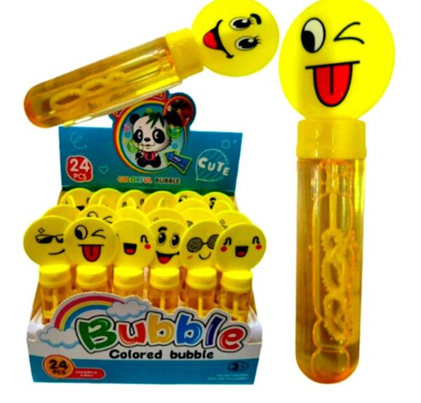 Мильні бульбашки 14 см Смайлик колір мікс 4 25-328 Ціна (цена) 12.20грн. | придбати  купити (купить) Мильні бульбашки 14 см Смайлик колір мікс 4 25-328 доставка по Украине, купить книгу, детские игрушки, компакт диски 0