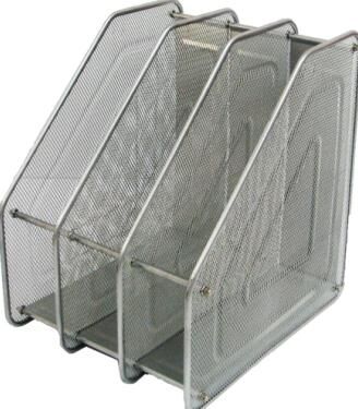 Лоток металевий вертикальний 3 відділення срібний Ціна (цена) 331.50грн. | придбати  купити (купить) Лоток металевий вертикальний 3 відділення срібний доставка по Украине, купить книгу, детские игрушки, компакт диски 0