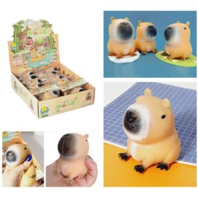 Антистрес сквіш Капібара  TK2441A 50-8