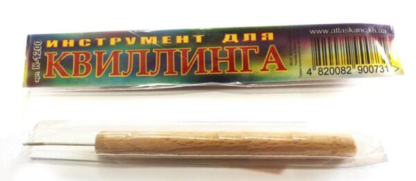 Інструмент для квілінгу AS-0212 K-1200 Ціна (цена) 19.30грн. | придбати  купити (купить) Інструмент для квілінгу AS-0212 K-1200 доставка по Украине, купить книгу, детские игрушки, компакт диски 0