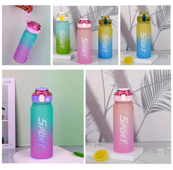 Пляшка для води 1000 мл в асортименті  34-35 8332 Ціна (цена) 123.90грн. | придбати  купити (купить) Пляшка для води 1000 мл в асортименті  34-35 8332 доставка по Украине, купить книгу, детские игрушки, компакт диски 0