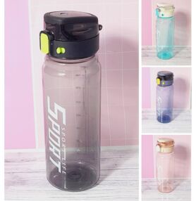 Пляшка для води в асортименті 34-36