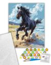 Розпис по номерах 40х50 11703-АС Благородний скакун Art Craft арт крафт Ціна (цена) 213.60грн. | придбати  купити (купить) Розпис по номерах 40х50 11703-АС Благородний скакун Art Craft арт крафт доставка по Украине, купить книгу, детские игрушки, компакт диски 1