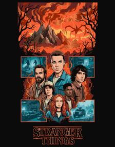 Розпис по номерах 40х50 16143-АС Перед бурею "Art Craft" арт крафт