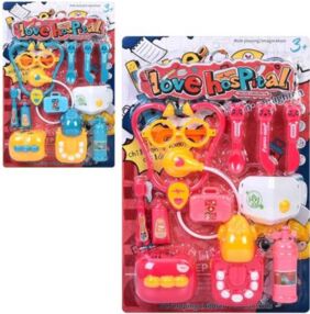 Набір стоматолога щелепи динозавра 706-107