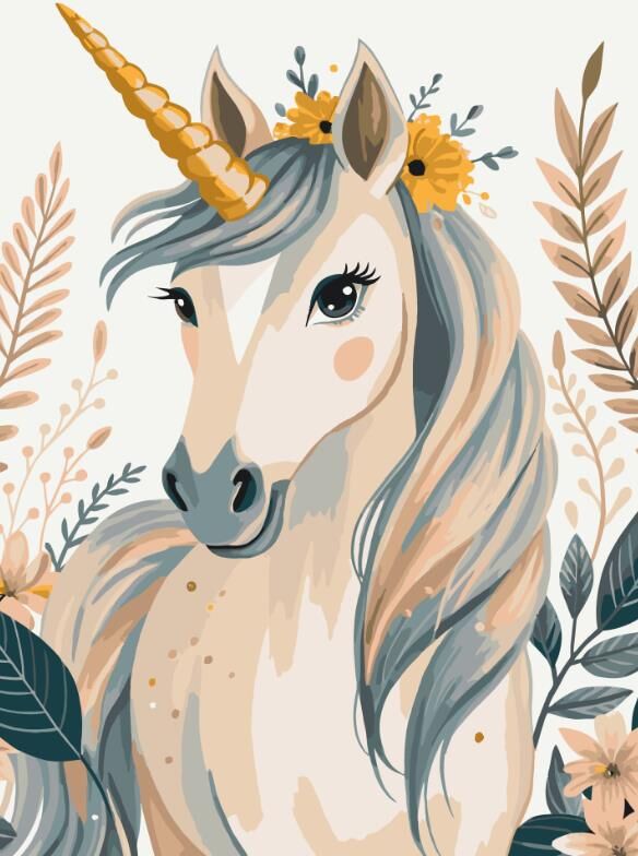 Розпис по номерах 30х40 16512-АC Казковий кінь Art Craft арт крафт Ціна (цена) 179.00грн. | придбати  купити (купить) Розпис по номерах 30х40 16512-АC Казковий кінь Art Craft арт крафт доставка по Украине, купить книгу, детские игрушки, компакт диски 0