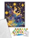 Розпис по номерах 40х50 10187-АC Таємниці зоряного сяйва Art Craft арт крафт Ціна (цена) 213.60грн. | придбати  купити (купить) Розпис по номерах 40х50 10187-АC Таємниці зоряного сяйва Art Craft арт крафт доставка по Украине, купить книгу, детские игрушки, компакт диски 1