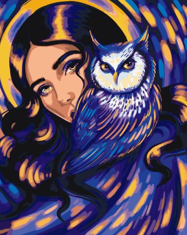 Розпис по номерах 40х50 10623-АC Краса та мудрість Art Craft арт крафт Ціна (цена) 204.00грн. | придбати  купити (купить) Розпис по номерах 40х50 10623-АC Краса та мудрість Art Craft арт крафт доставка по Украине, купить книгу, детские игрушки, компакт диски 0