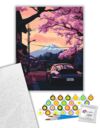 Розпис по номерах 40х50 12524-АC Дорога до Фудзі Art Craft арт крафт Ціна (цена) 213.60грн. | придбати  купити (купить) Розпис по номерах 40х50 12524-АC Дорога до Фудзі Art Craft арт крафт доставка по Украине, купить книгу, детские игрушки, компакт диски 1