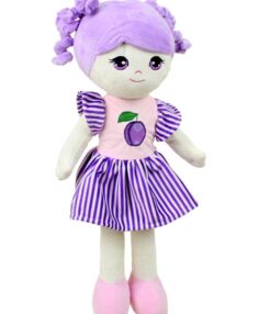 Мяка іграшка Лялька 0031 Копиця