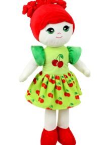 Мяка іграшка Лялька 0034 Копиця