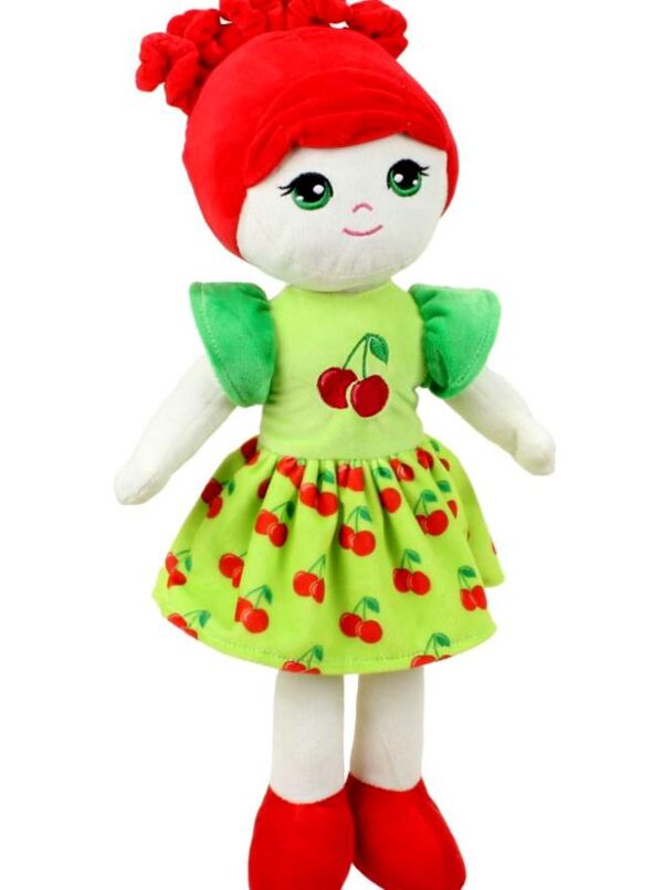 Мяка іграшка Лялька 0034 Копиця Ціна (цена) 471.10грн. | придбати  купити (купить) Мяка іграшка Лялька 0034 Копиця доставка по Украине, купить книгу, детские игрушки, компакт диски 0