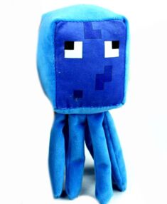 мяка Іграшка МК Восьминіг 12см 00663-96 Копиця