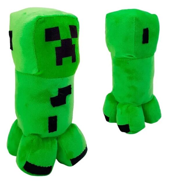 мяка Іграшка МК Крипер 23см 00663-9 Копиця Ціна (цена) 220.20грн. | придбати  купити (купить) мяка Іграшка МК Крипер 23см 00663-9 Копиця доставка по Украине, купить книгу, детские игрушки, компакт диски 0