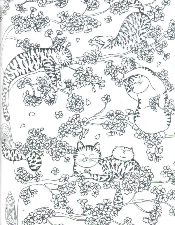 Майже мільйон котів розмальовка Ціна (цена) 130.50грн. | придбати  купити (купить) Майже мільйон котів розмальовка доставка по Украине, купить книгу, детские игрушки, компакт диски 3