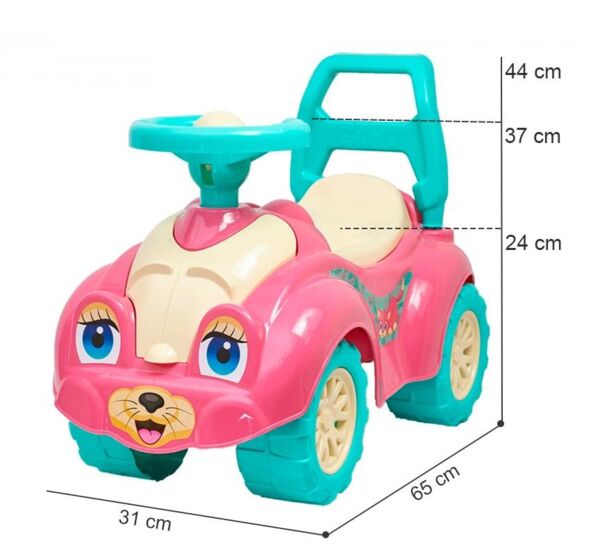 Автомобіль для прогулянок ТехноК 0823 Ціна (цена) 619.30грн. | придбати  купити (купить) Автомобіль для прогулянок ТехноК 0823 доставка по Украине, купить книгу, детские игрушки, компакт диски 3