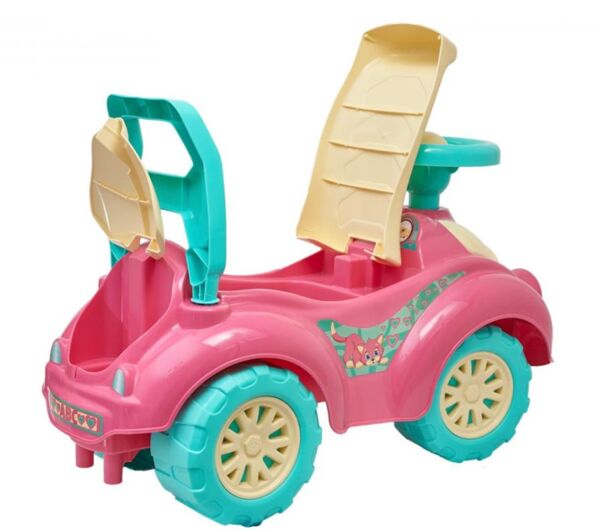 Автомобіль для прогулянок ТехноК 0823 Ціна (цена) 619.30грн. | придбати  купити (купить) Автомобіль для прогулянок ТехноК 0823 доставка по Украине, купить книгу, детские игрушки, компакт диски 1