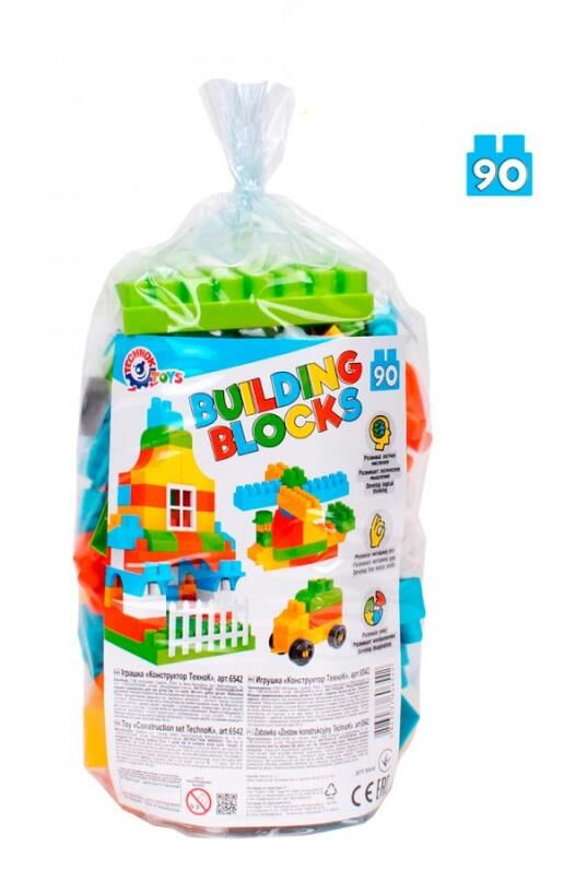 Конструктор Технок 6542 Ціна (цена) 207.80грн. | придбати  купити (купить) Конструктор Технок 6542 доставка по Украине, купить книгу, детские игрушки, компакт диски 0
