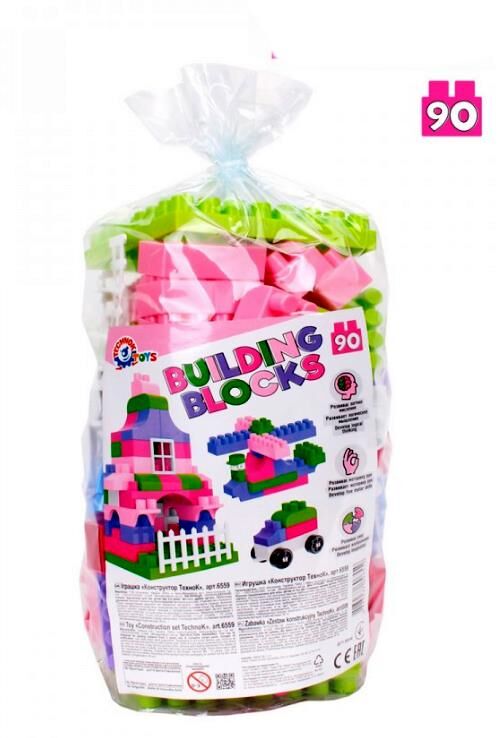 Конструктор Технок 6559 Ціна (цена) 206.80грн. | придбати  купити (купить) Конструктор Технок 6559 доставка по Украине, купить книгу, детские игрушки, компакт диски 1