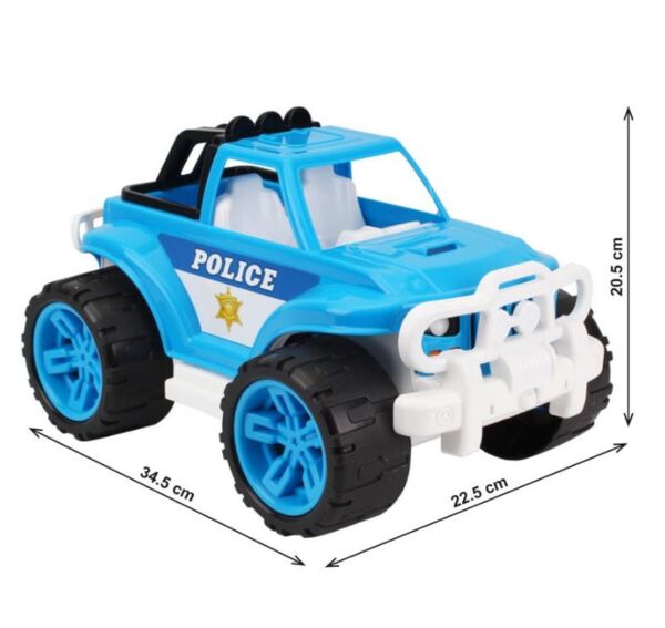 Позашляховик ТехноК 3558 Ціна (цена) 206.10грн. | придбати  купити (купить) Позашляховик ТехноК 3558 доставка по Украине, купить книгу, детские игрушки, компакт диски 2