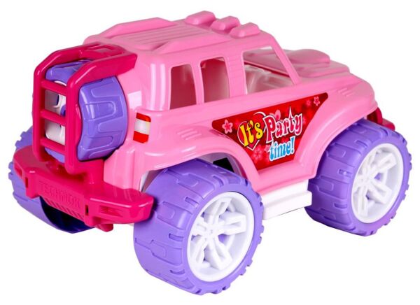 Позашляховик ТехноК 4609 Ціна (цена) 213.60грн. | придбати  купити (купить) Позашляховик ТехноК 4609 доставка по Украине, купить книгу, детские игрушки, компакт диски 1