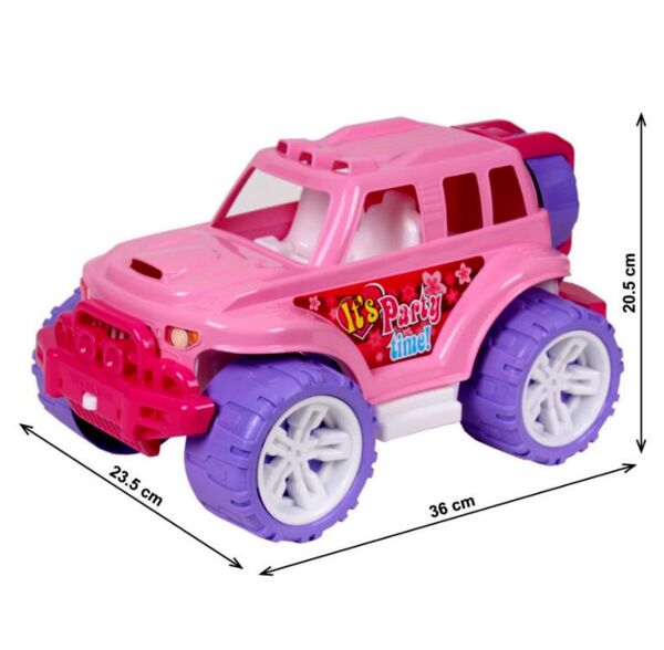 Позашляховик ТехноК 4609 Ціна (цена) 213.60грн. | придбати  купити (купить) Позашляховик ТехноК 4609 доставка по Украине, купить книгу, детские игрушки, компакт диски 2