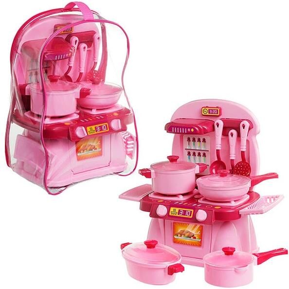 Набір посуду 10 предметів Cooking Plate with Dishes 71719 Юніка Ціна (цена) 481.22грн. | придбати  купити (купить) Набір посуду 10 предметів Cooking Plate with Dishes 71719 Юніка доставка по Украине, купить книгу, детские игрушки, компакт диски 0