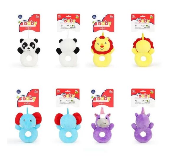 Брязкальце мяке 1834-1/2/3/4 Ціна (цена) 109.08грн. | придбати  купити (купить) Брязкальце мяке 1834-1/2/3/4 доставка по Украине, купить книгу, детские игрушки, компакт диски 1