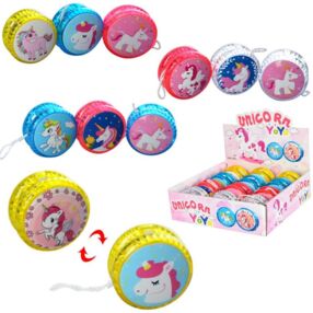 Йо-йо єдиноріг світиться M5808