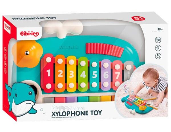 Ксилофон 6223 Ціна (цена) 248.62грн. | придбати  купити (купить) Ксилофон 6223 доставка по Украине, купить книгу, детские игрушки, компакт диски 0