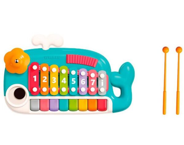 Ксилофон 6223 Ціна (цена) 248.62грн. | придбати  купити (купить) Ксилофон 6223 доставка по Украине, купить книгу, детские игрушки, компакт диски 1