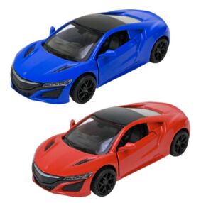 Машина Автопром металева 4386