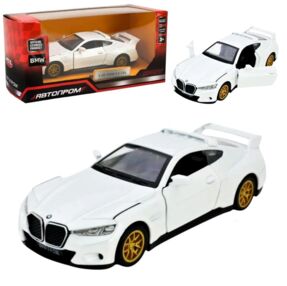 Машина Автопром металева 4388