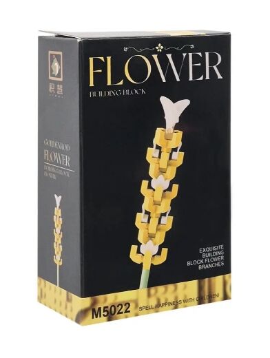 Конструктор Flovers в асортименті M5026 Ціна (цена) 26.20грн. | придбати  купити (купить) Конструктор Flovers в асортименті M5026 доставка по Украине, купить книгу, детские игрушки, компакт диски 2