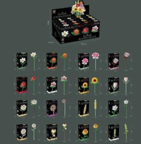 Конструктор Flovers в асортименті M5026