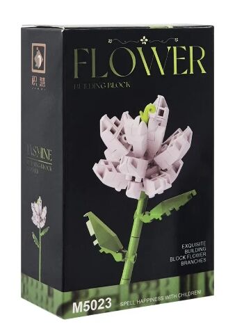 Конструктор Flovers в асортименті M5026 Ціна (цена) 26.20грн. | придбати  купити (купить) Конструктор Flovers в асортименті M5026 доставка по Украине, купить книгу, детские игрушки, компакт диски 1