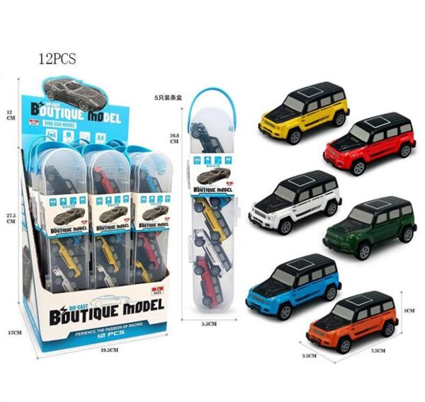 Набір машинок 6 штук 7,5 см в колбі 563D-1 Ціна (цена) 103.50грн. | придбати  купити (купить) Набір машинок 6 штук 7,5 см в колбі 563D-1 доставка по Украине, купить книгу, детские игрушки, компакт диски 0