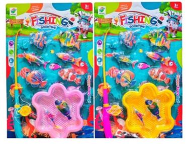 Риболовля 8 рибок 3067-103