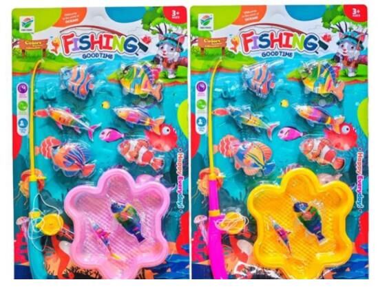 Риболовля 8 рибок 3067-103 Ціна (цена) 132.00грн. | придбати  купити (купить) Риболовля 8 рибок 3067-103 доставка по Украине, купить книгу, детские игрушки, компакт диски 0