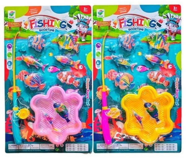 Риболовля 8 рибок 3067-103 Ціна (цена) 139.80грн. | придбати  купити (купить) Риболовля 8 рибок 3067-103 доставка по Украине, купить книгу, детские игрушки, компакт диски 0