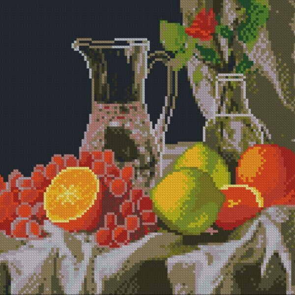 Алмазна мозаїка 30х30 FZ3030-32 Свіжі плоди Strateg Ціна (цена) 218.45грн. | придбати  купити (купить) Алмазна мозаїка 30х30 FZ3030-32 Свіжі плоди Strateg доставка по Украине, купить книгу, детские игрушки, компакт диски 0