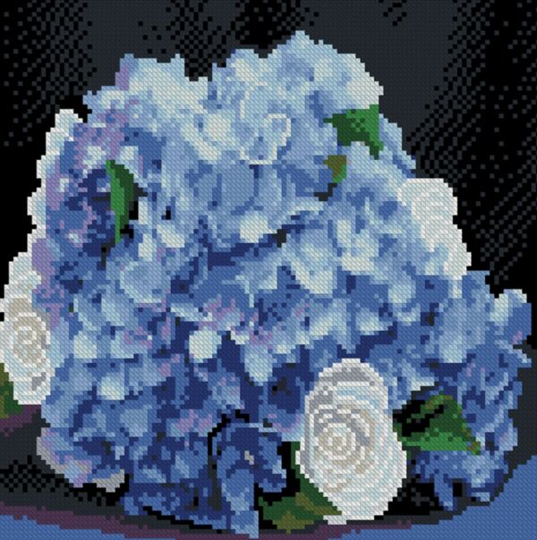 Алмазна мозаїка 30х30 FZ3030-12 Ніжні гортензії Strateg Ціна (цена) 218.45грн. | придбати  купити (купить) Алмазна мозаїка 30х30 FZ3030-12 Ніжні гортензії Strateg доставка по Украине, купить книгу, детские игрушки, компакт диски 0