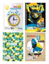 Блокнот А5 40 аркушів лаковка пружина збоку Патріотичні Ціна (цена) 20.00грн. | придбати  купити (купить) Блокнот А5 40 аркушів лаковка пружина збоку Патріотичні доставка по Украине, купить книгу, детские игрушки, компакт диски 0