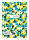 Блокнот А5 40 аркушів лаковка пружина збоку Патріотичні Ціна (цена) 20.00грн. | придбати  купити (купить) Блокнот А5 40 аркушів лаковка пружина збоку Патріотичні доставка по Украине, купить книгу, детские игрушки, компакт диски 1