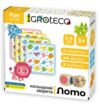 Лото розумне Кольорові звірята Ігротеко 0804 Ціна (цена) 136.78грн. | придбати  купити (купить) Лото розумне Кольорові звірята Ігротеко 0804 доставка по Украине, купить книгу, детские игрушки, компакт диски 0