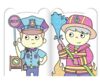 Розмальовка водна Water Book Ціна (цена) 33.40грн. | придбати  купити (купить) Розмальовка водна Water Book доставка по Украине, купить книгу, детские игрушки, компакт диски 8