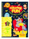 Розмальовка з олівцями на пружині COLORING FUN Ціна (цена) 86.50грн. | придбати  купити (купить) Розмальовка з олівцями на пружині COLORING FUN доставка по Украине, купить книгу, детские игрушки, компакт диски 5
