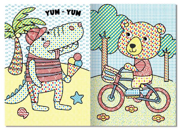 Набір для малювання водою з водним маркером Magic Water Ціна (цена) 52.00грн. | придбати  купити (купить) Набір для малювання водою з водним маркером Magic Water доставка по Украине, купить книгу, детские игрушки, компакт диски 3