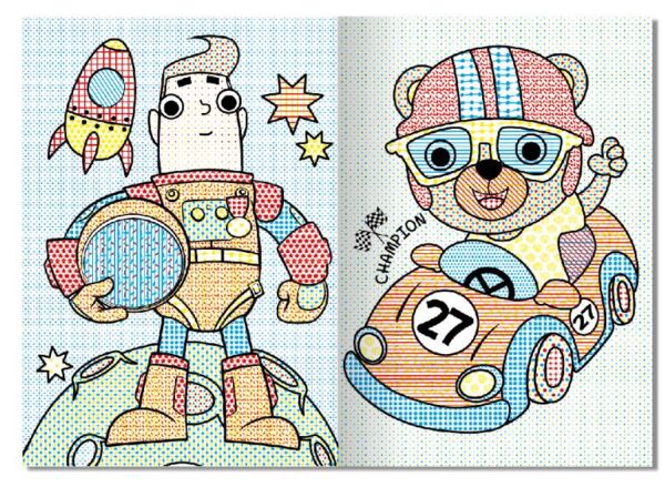 Набір для малювання водою з водним маркером Magic Water Ціна (цена) 52.00грн. | придбати  купити (купить) Набір для малювання водою з водним маркером Magic Water доставка по Украине, купить книгу, детские игрушки, компакт диски 2